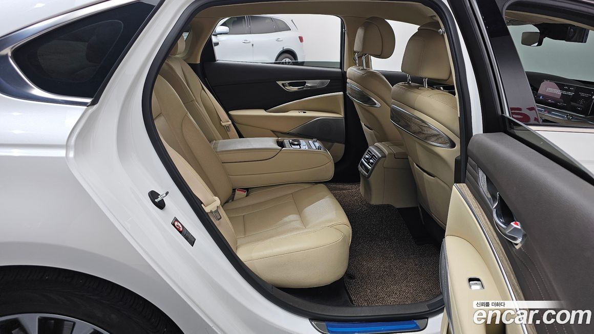Kia K9 2022