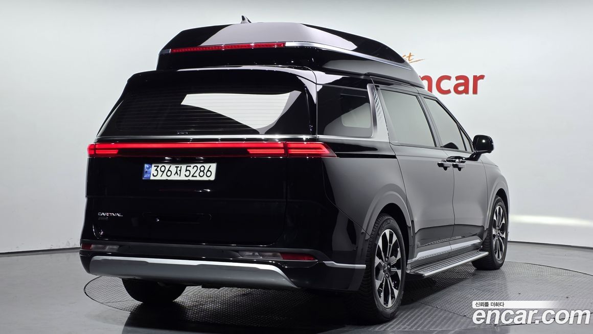 Kia Canival 2022