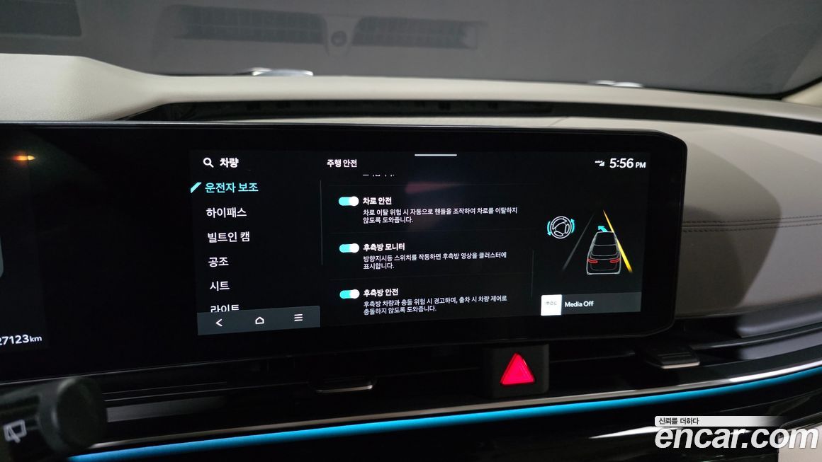 Kia Canival 2025