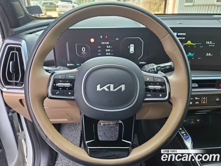 Kia Sorento 2024