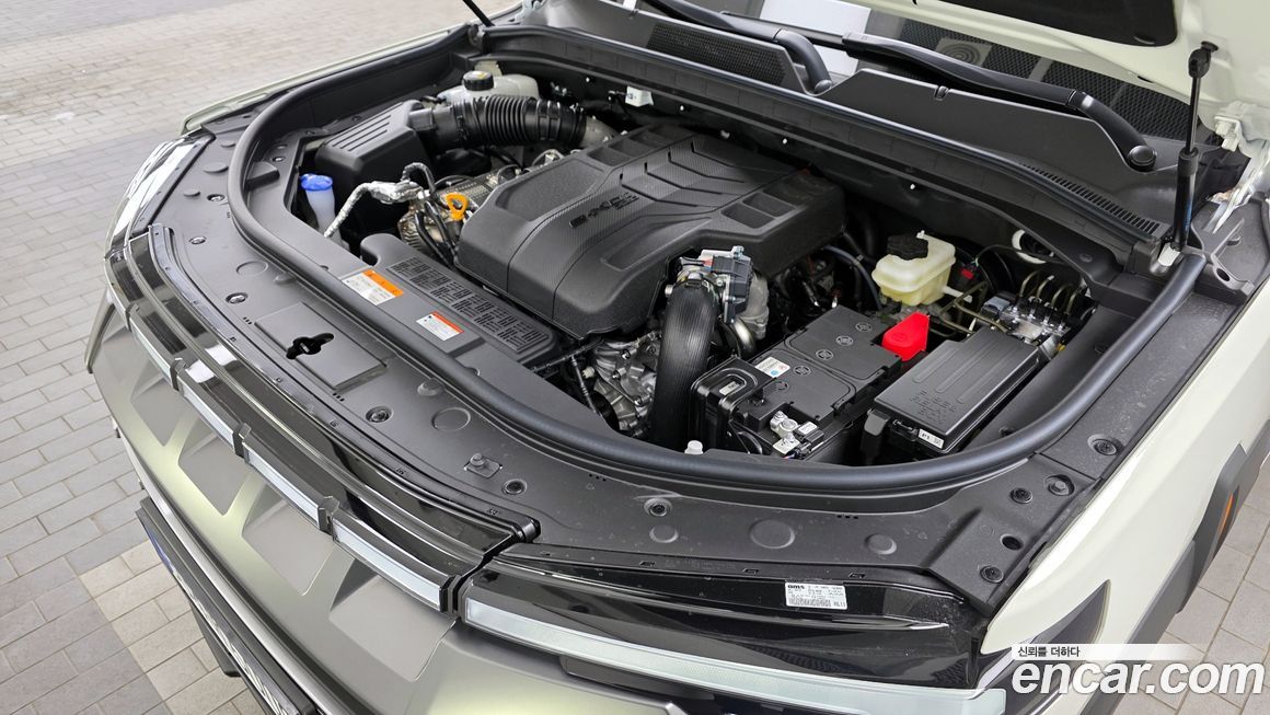 KG_Mobility_Ssangyong Musso 2026