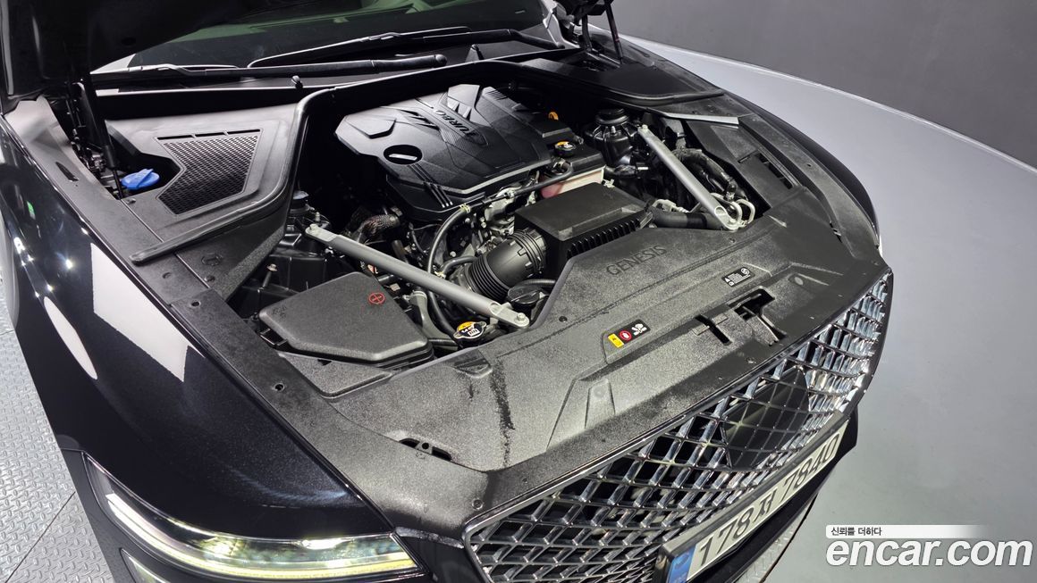 Genesis G80 2022