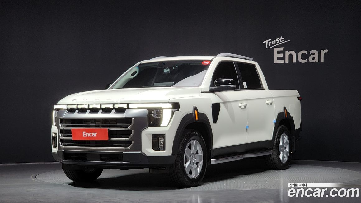 KG_Mobility_Ssangyong Musso 2026