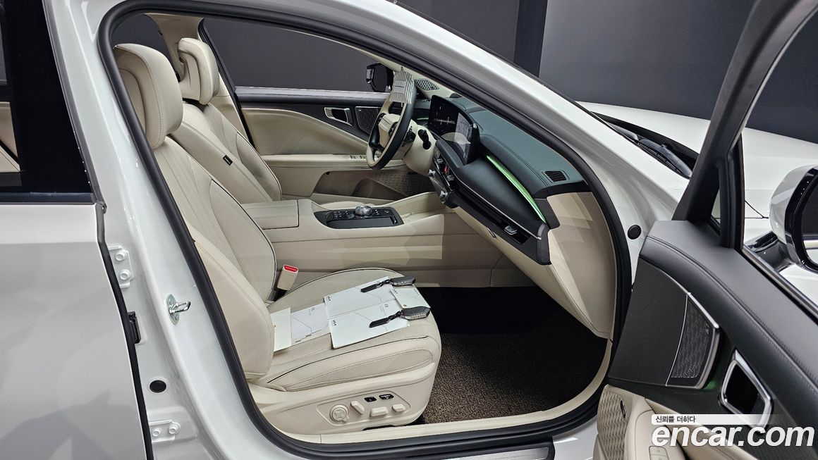 Kia K8 2026