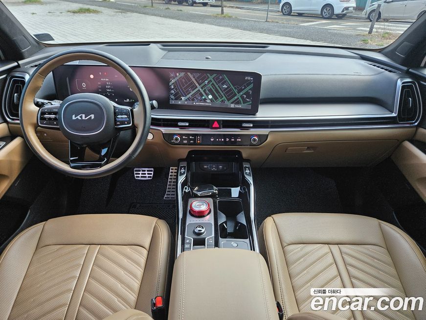 Kia Sorento 2024