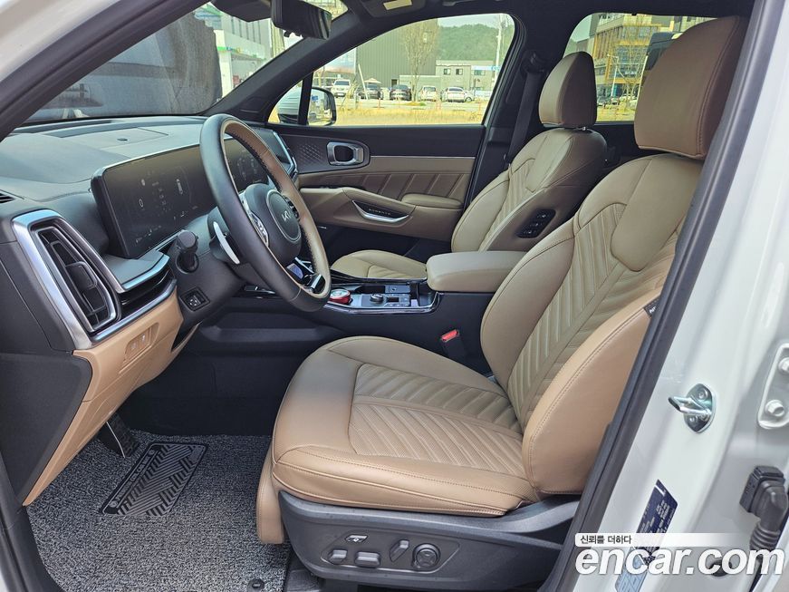 Kia Sorento 2024