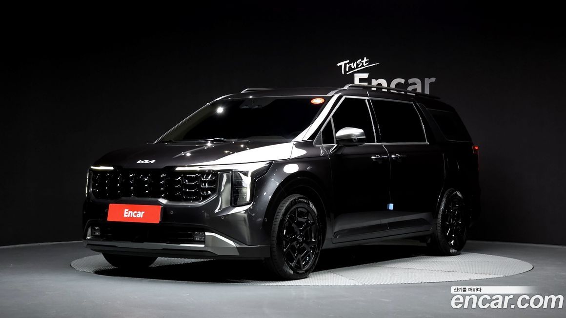 Kia Canival 2025