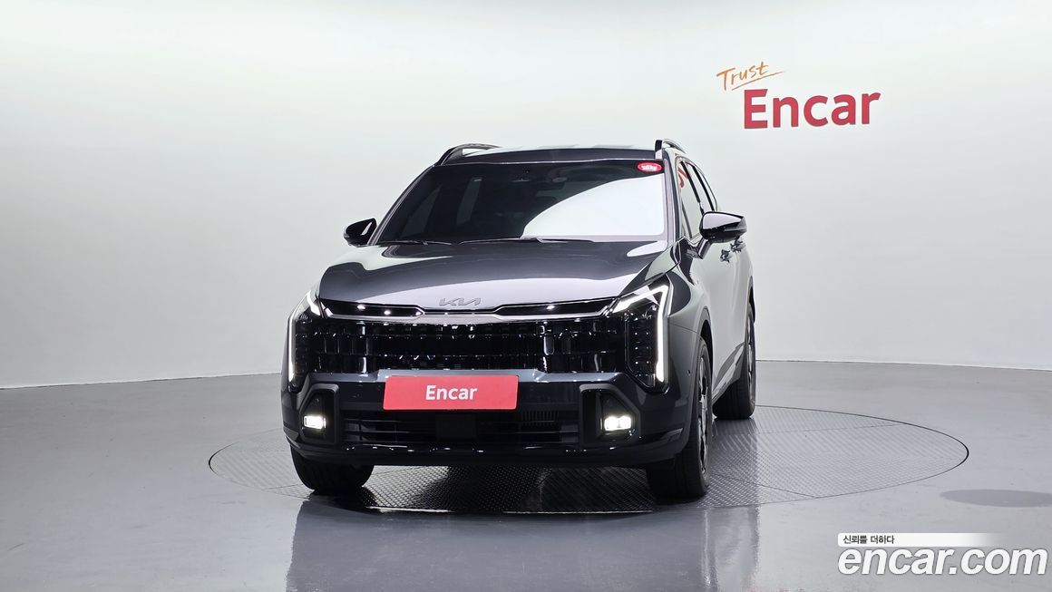 Kia Sportage 2026