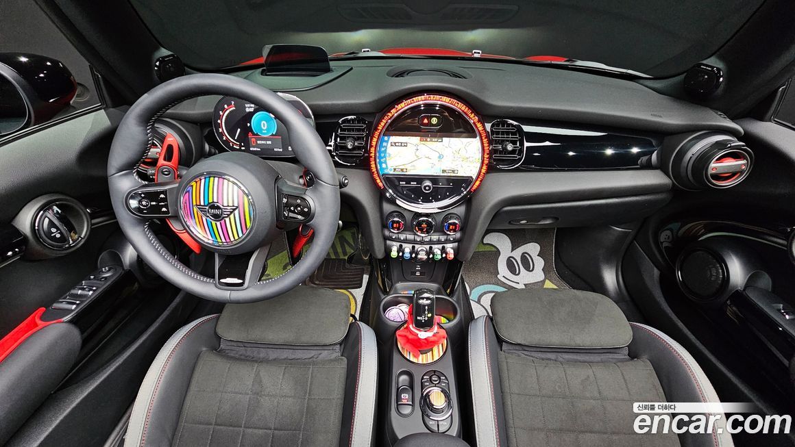 Mini Cooper Convertible 2024