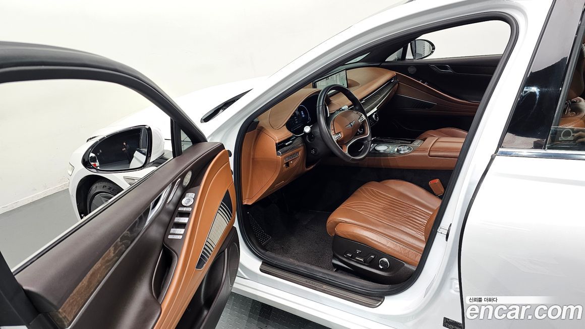 Genesis G80 2021