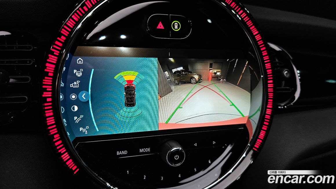 Mini Cooper Convertible 2024