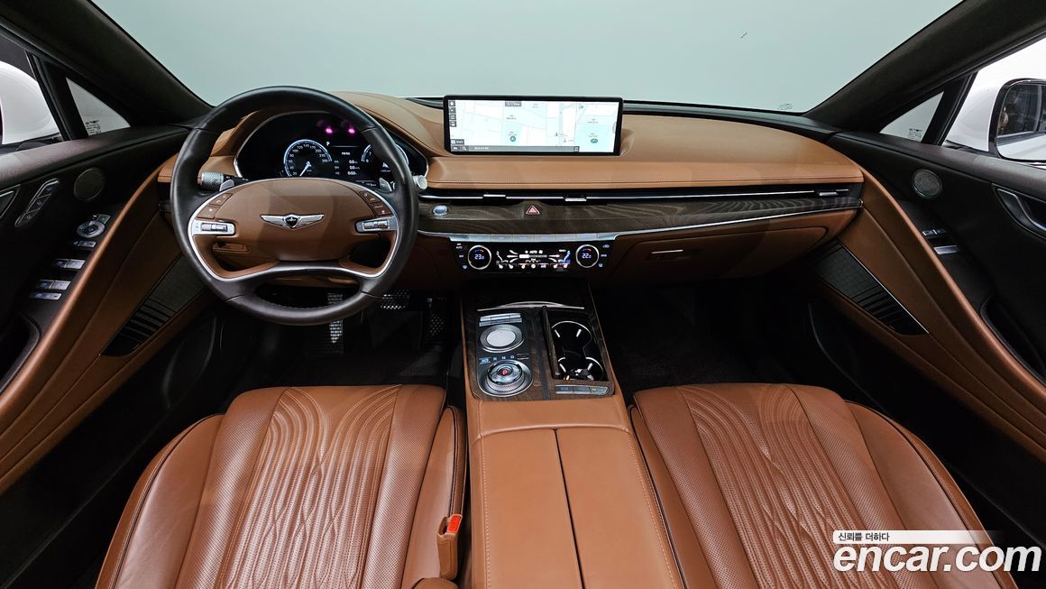 Genesis G80 2021