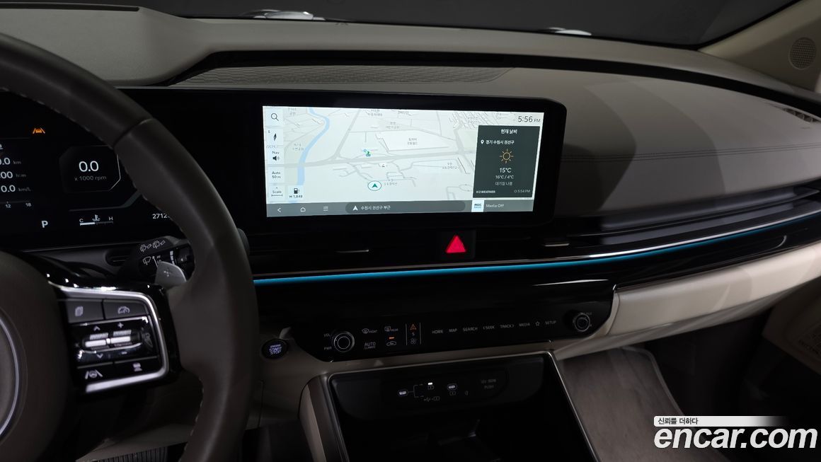 Kia Canival 2025