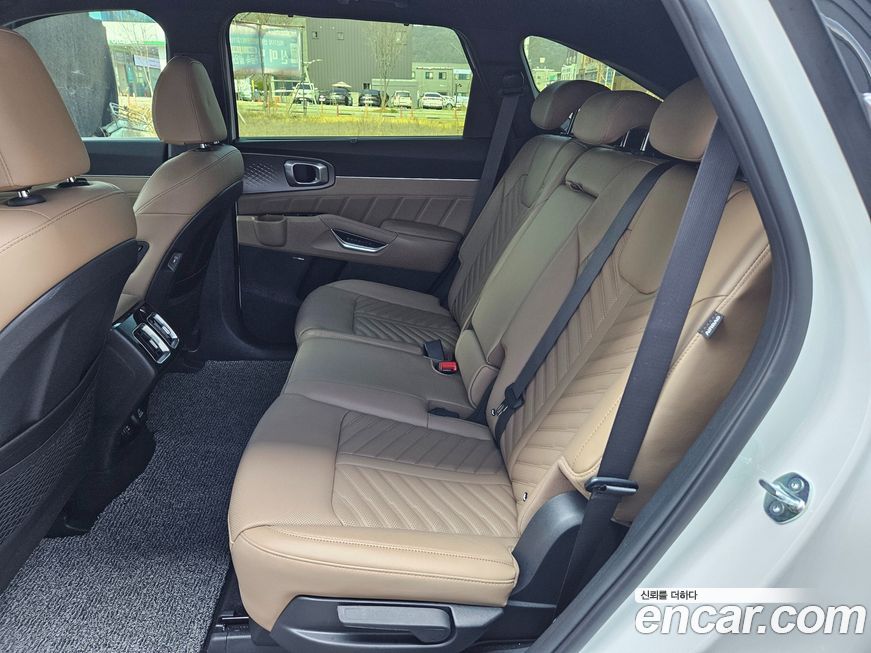 Kia Sorento 2024