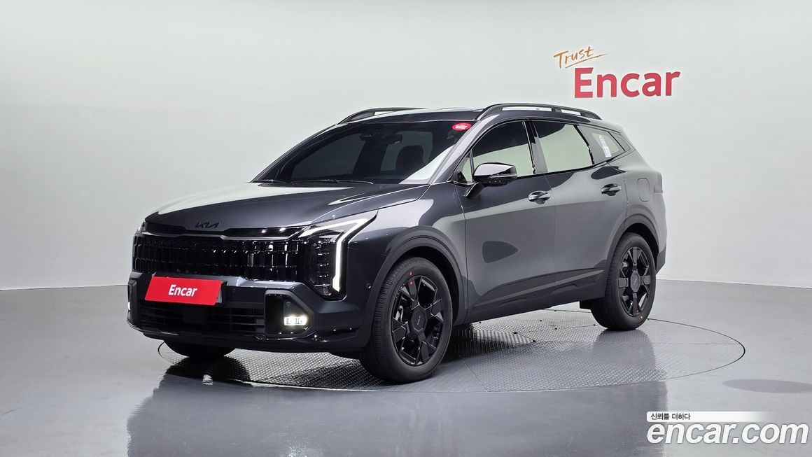 Kia Sportage 2026