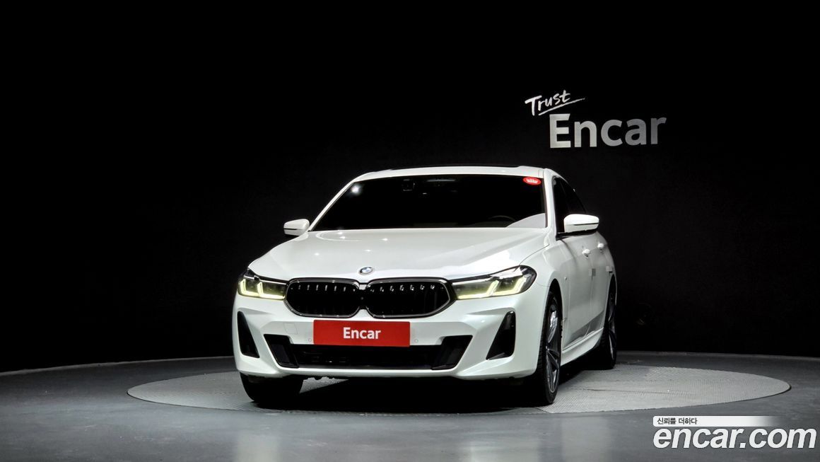 BMW Gran Turismo 2021