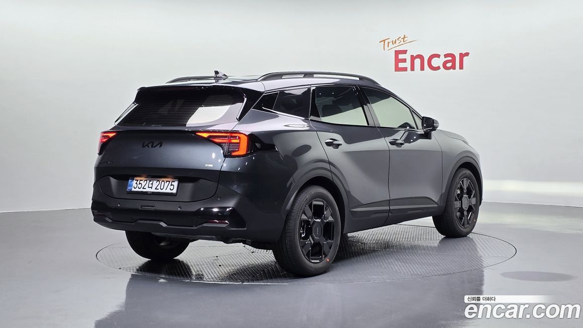 Kia Sportage 2026