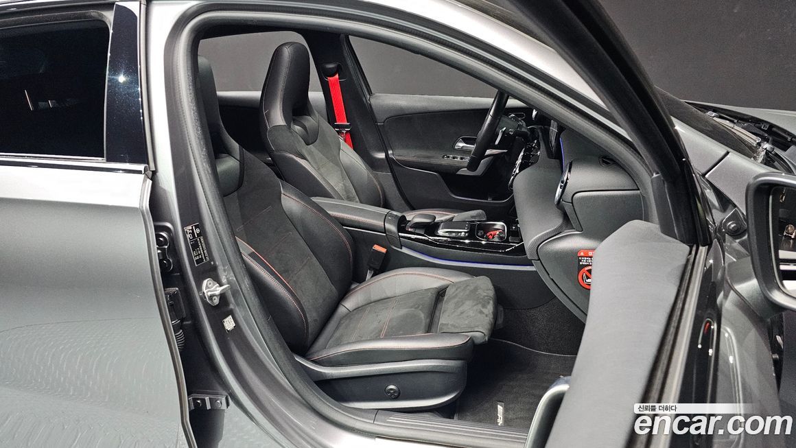 Mercedes-Benz A-Class 2021