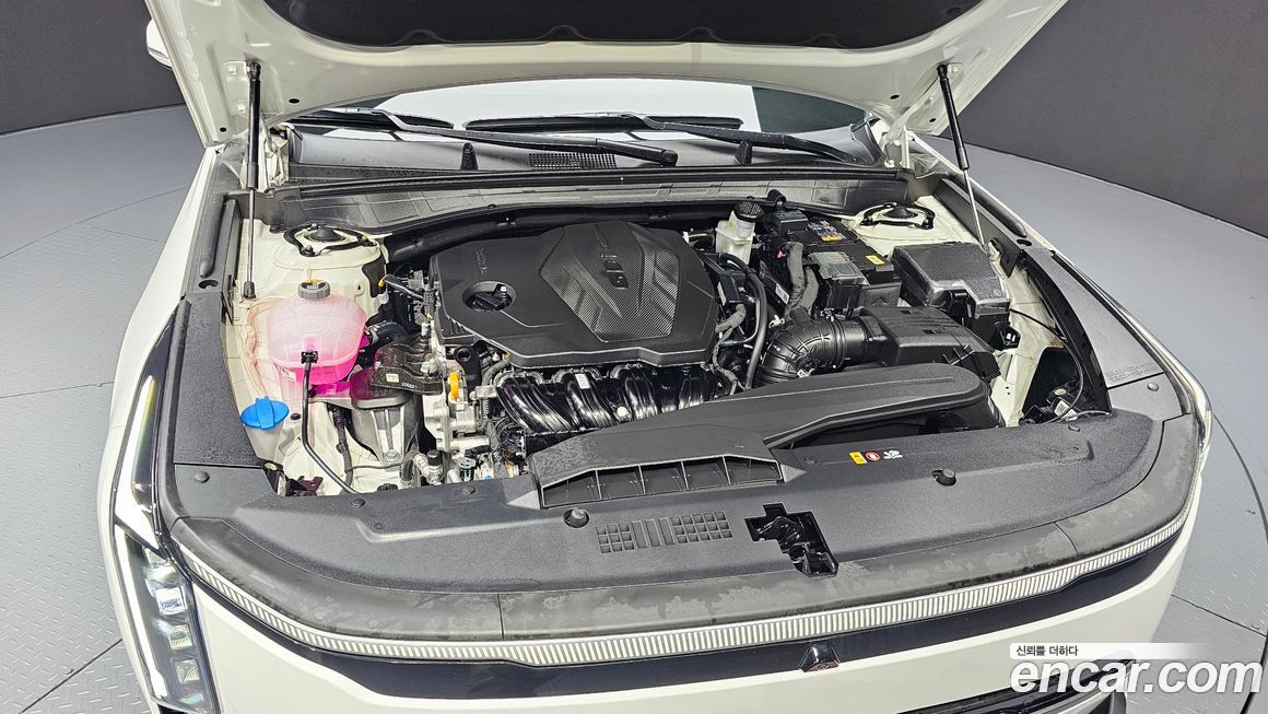 Kia K8 2026