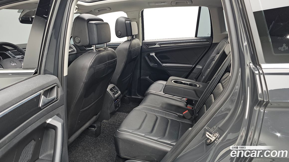 Volkswagen Tiguan 2021