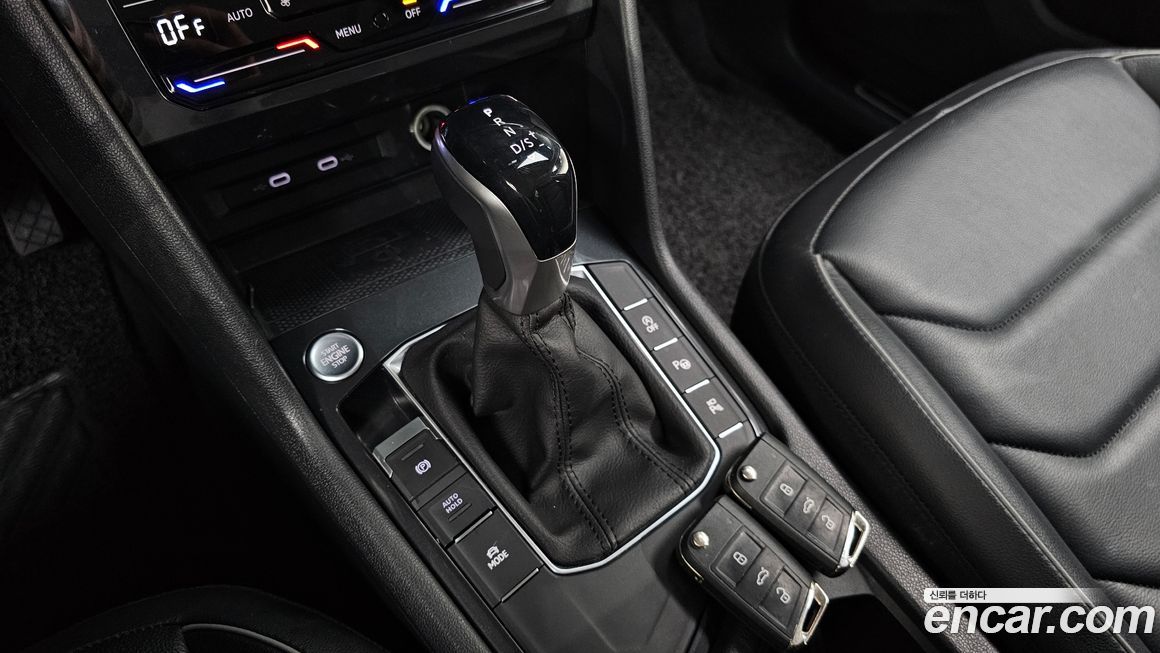 Volkswagen Tiguan 2021