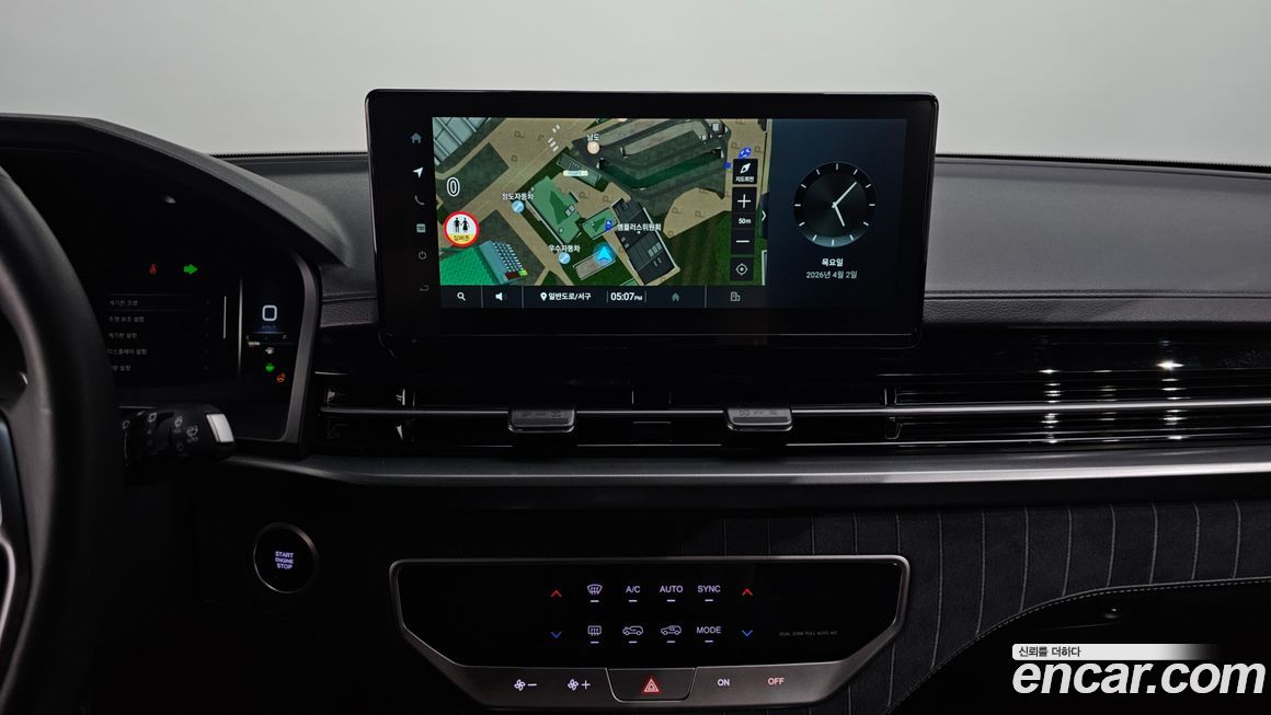 KG_Mobility_Ssangyong Rexton 2025