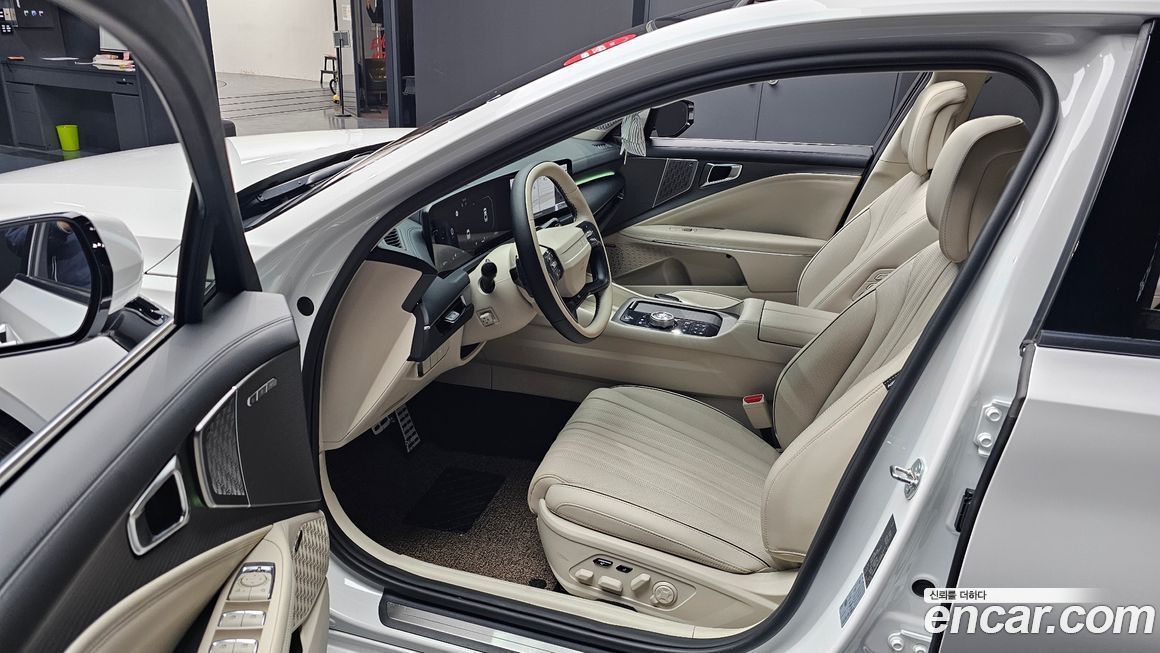 Kia K8 2026