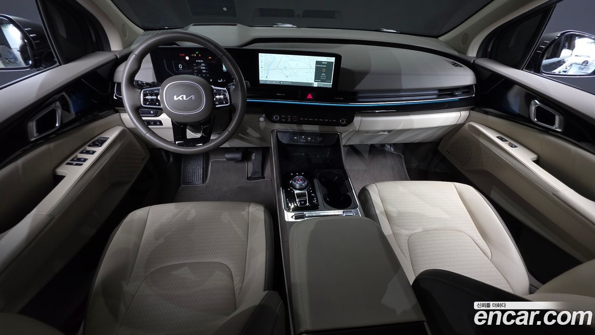 Kia Canival 2025