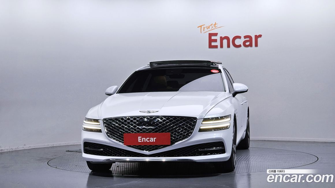 Genesis G80 2021