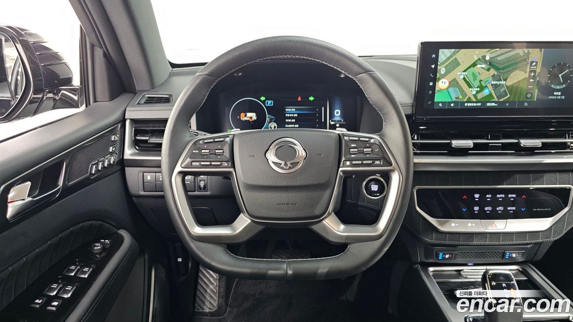 KG_Mobility_Ssangyong Rexton 2025