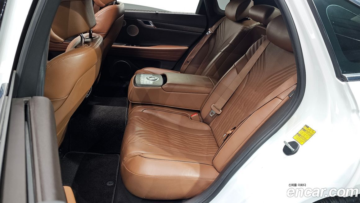Genesis G80 2021