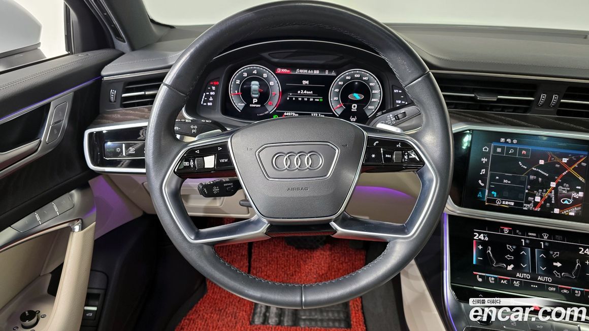 Audi A6 2023