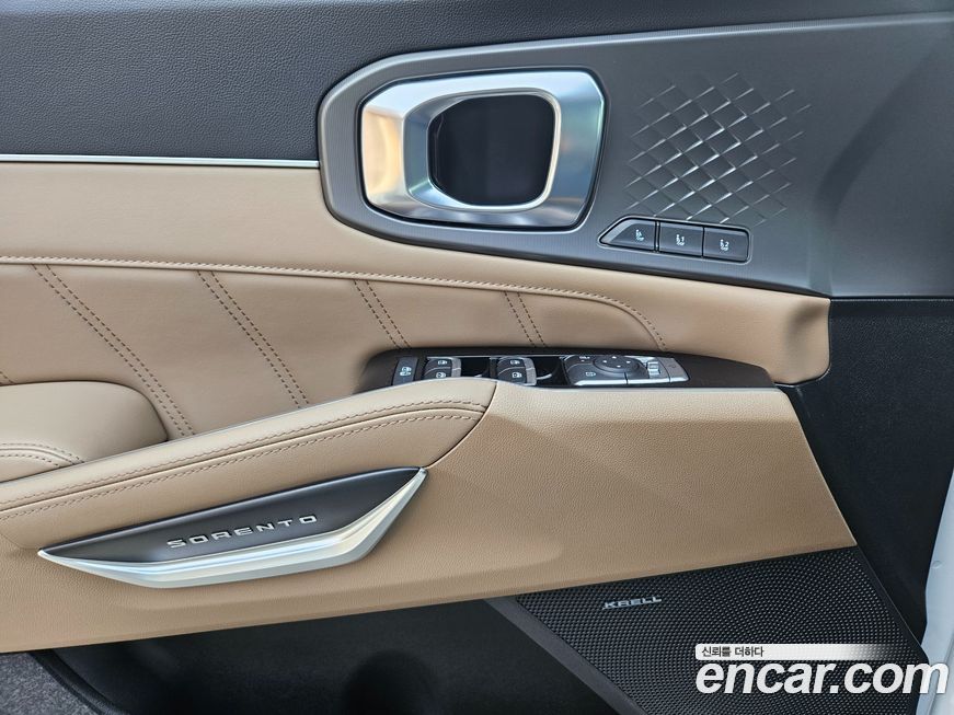 Kia Sorento 2024