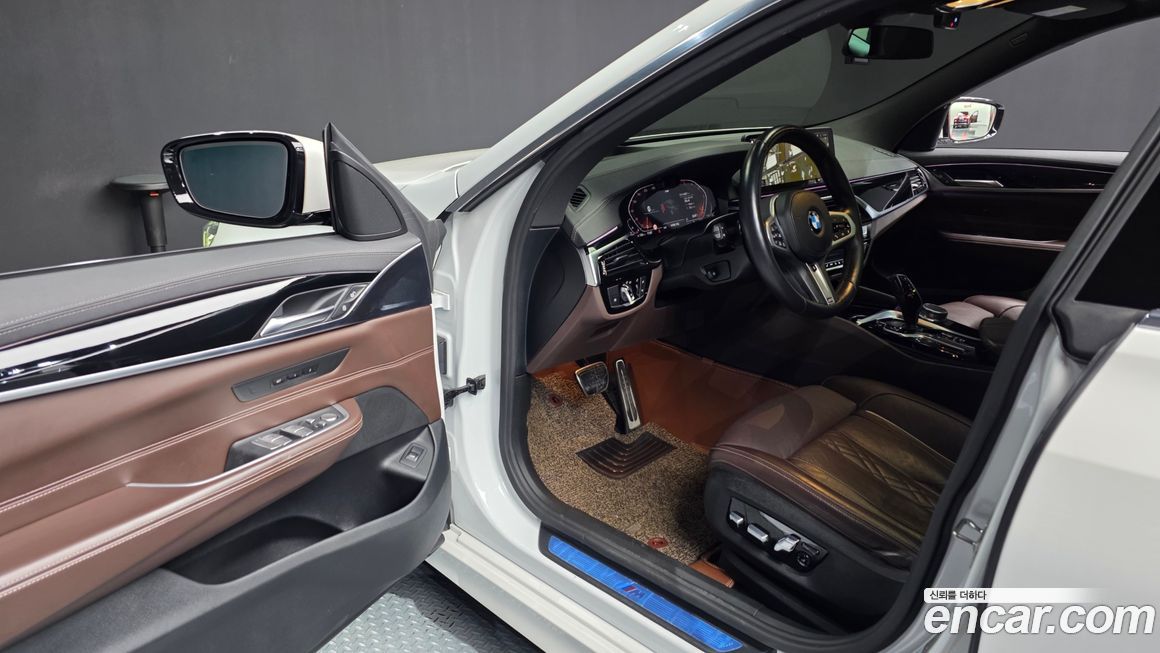 BMW Gran Turismo 2021