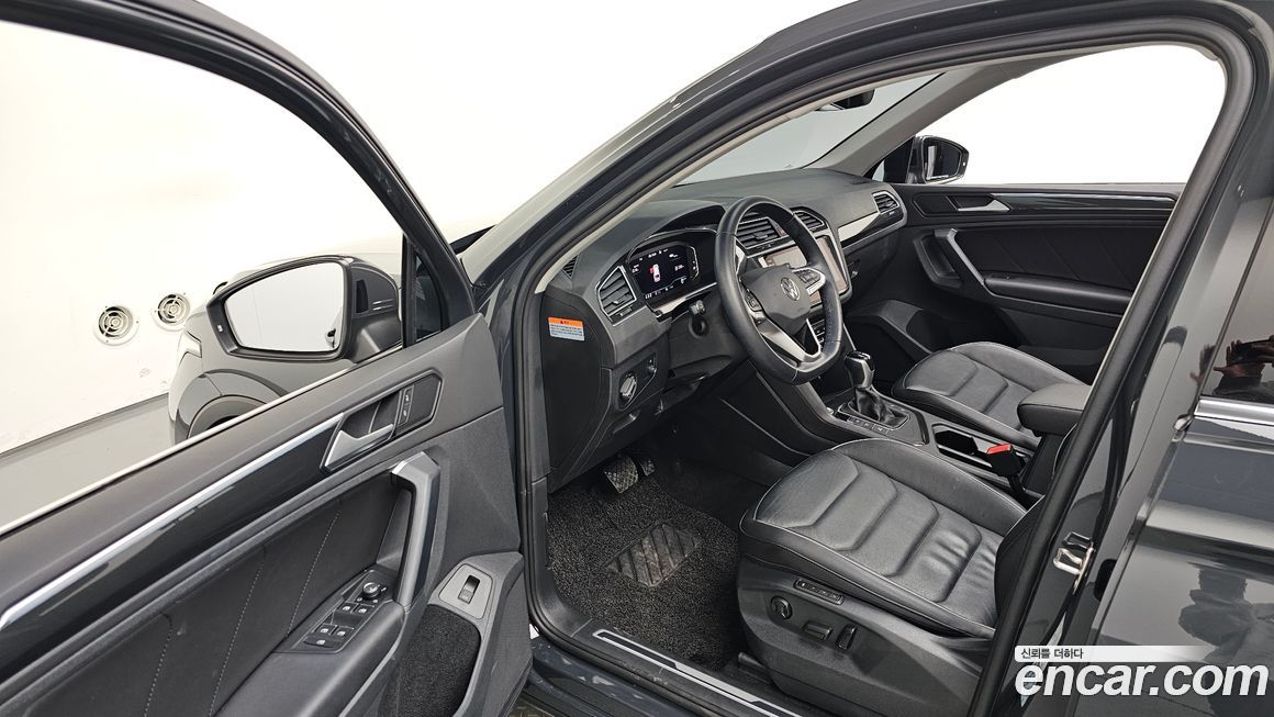 Volkswagen Tiguan 2021