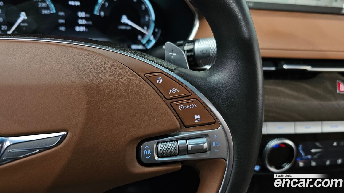 Genesis G80 2021
