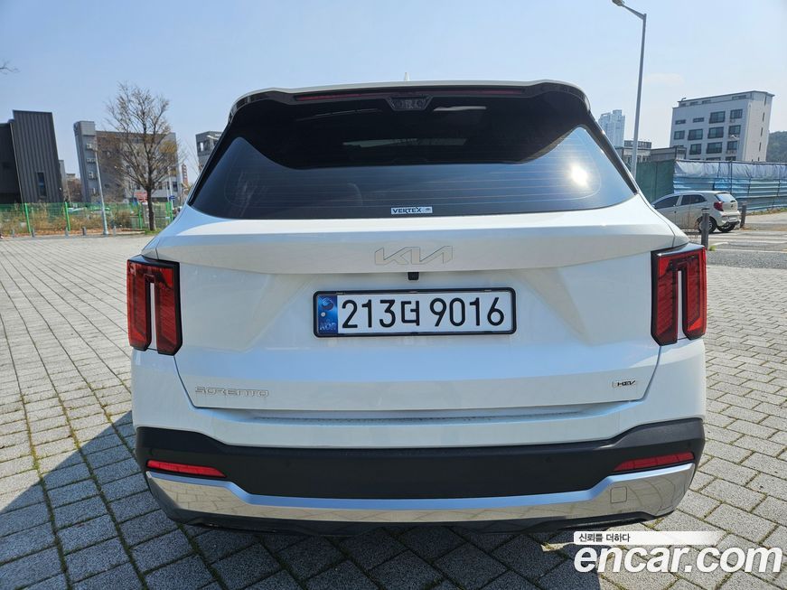Kia Sorento 2024