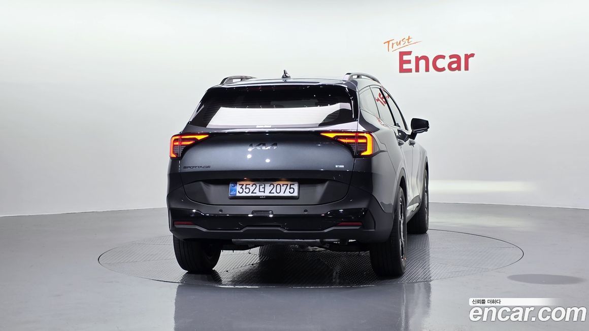 Kia Sportage 2026