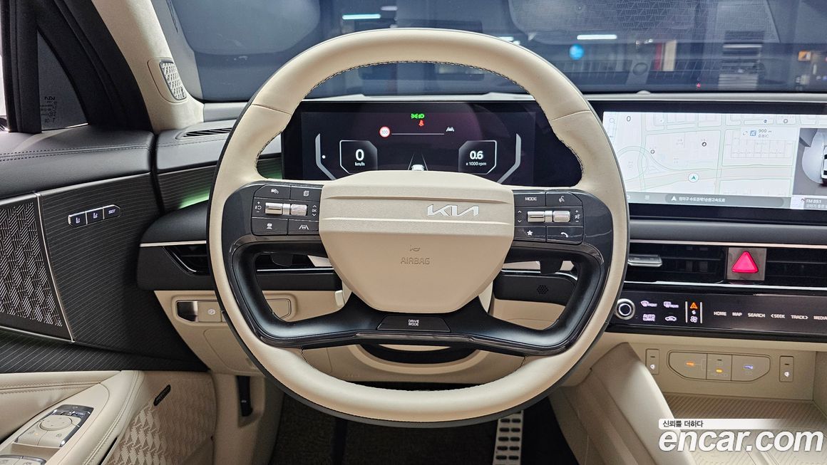 Kia K8 2026