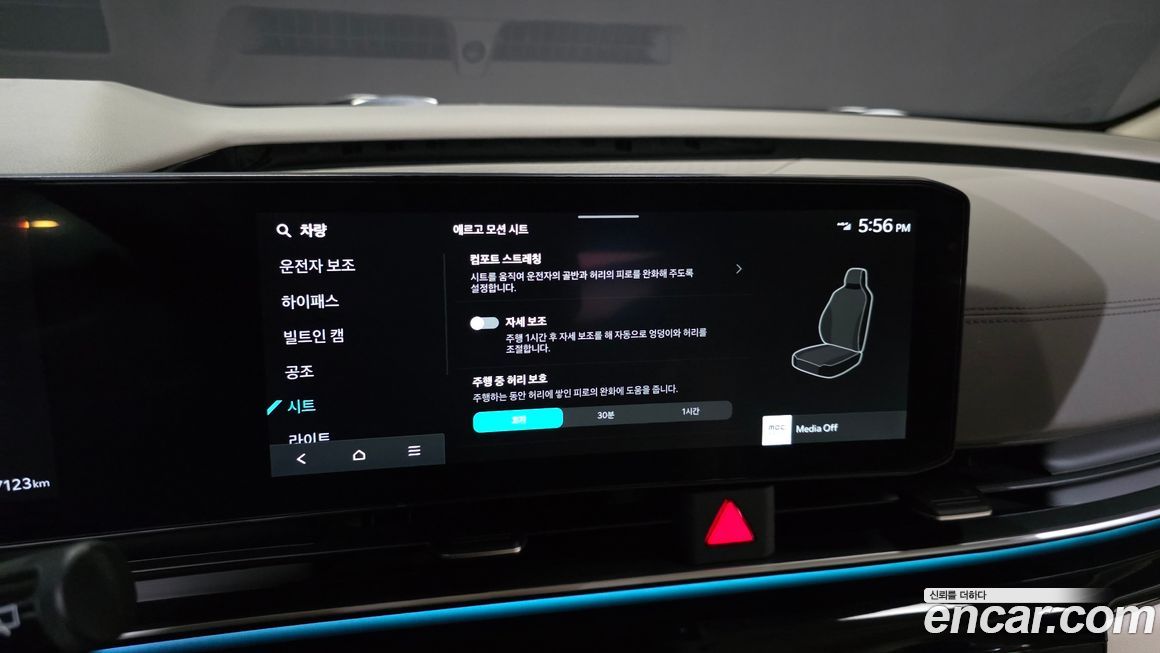 Kia Canival 2025