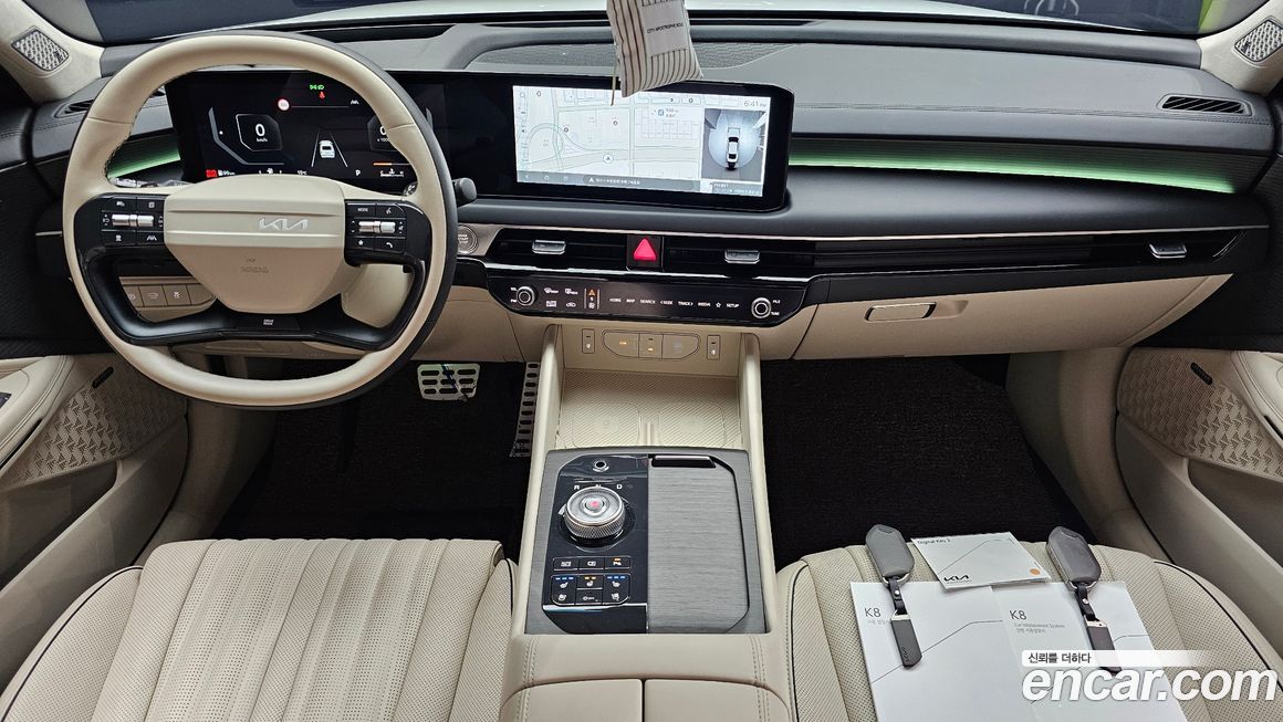Kia K8 2026