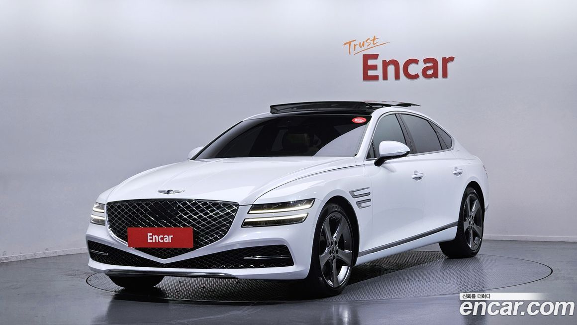 Genesis G80 2021