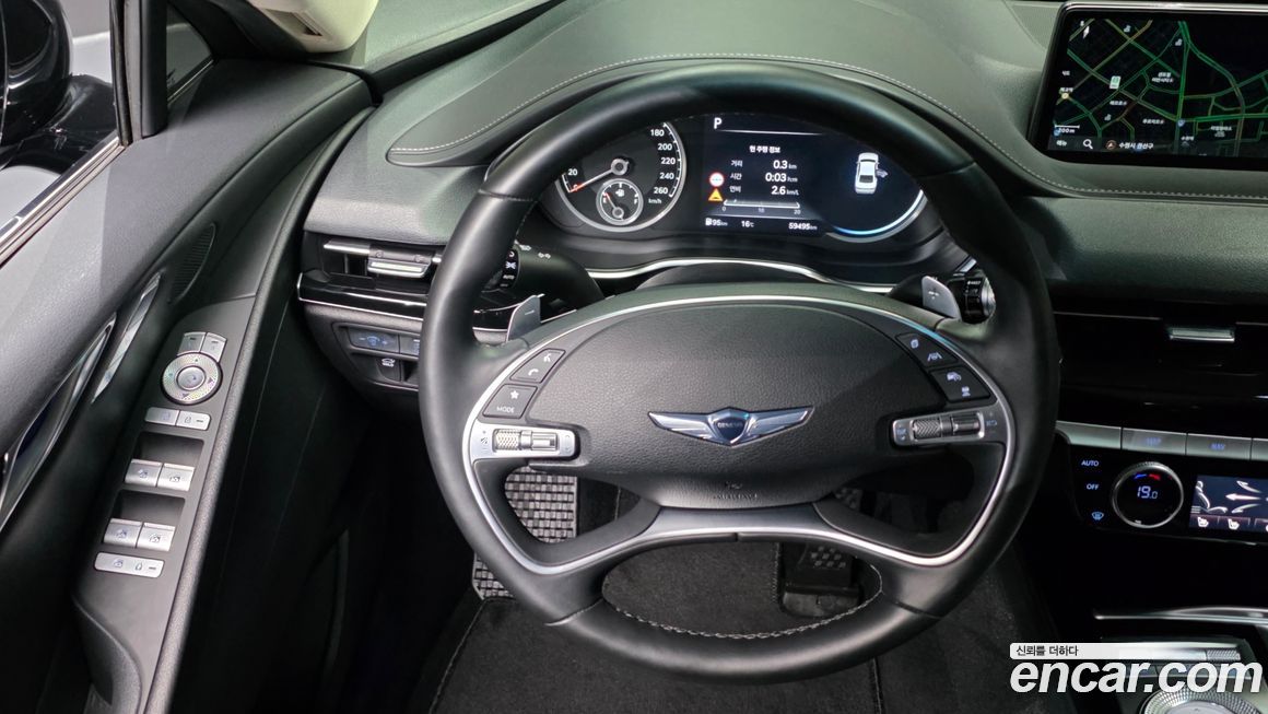 Genesis G80 2022