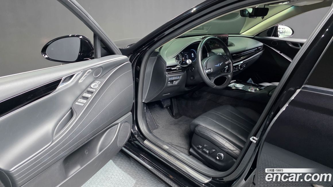 Genesis G80 2022