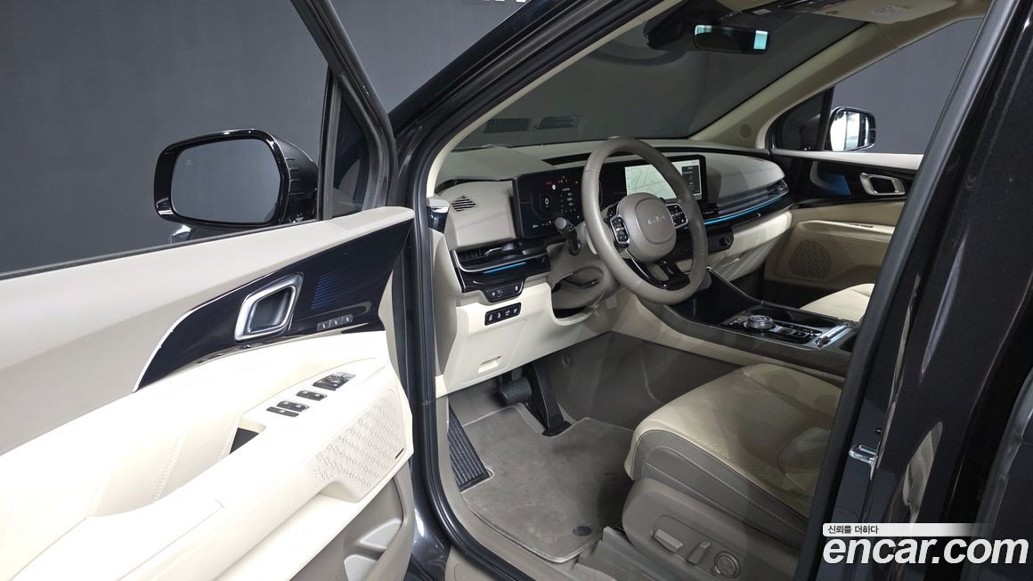 Kia Canival 2025