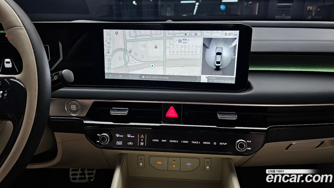 Kia K8 2026
