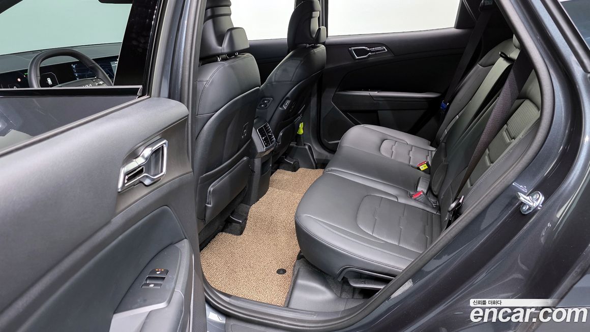 Kia Sportage 2026