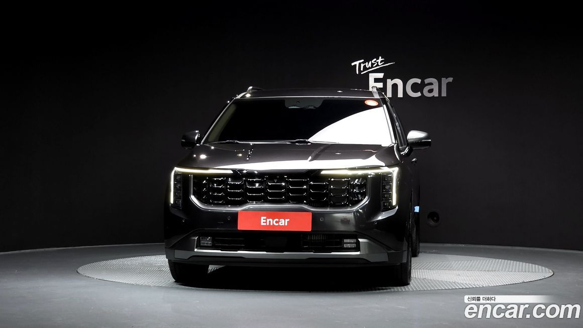 Kia Canival 2025