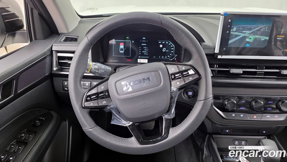 KG_Mobility_Ssangyong Musso 2026