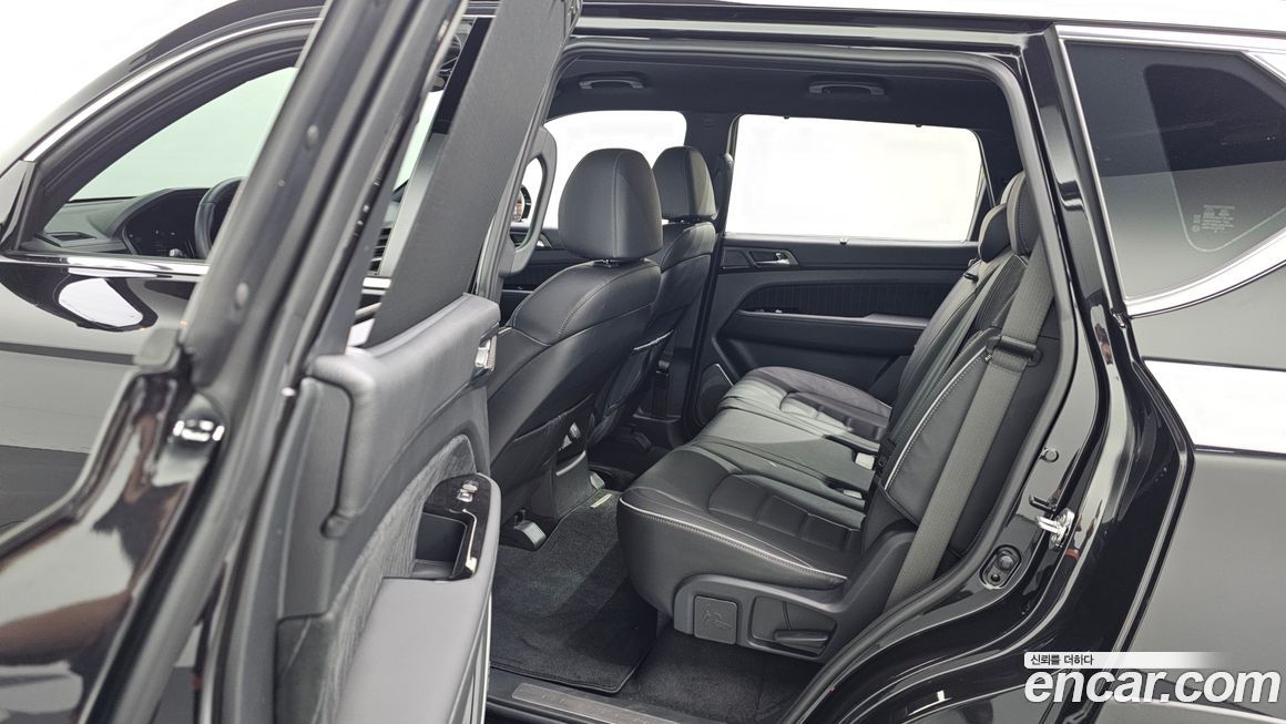 KG_Mobility_Ssangyong Rexton 2025